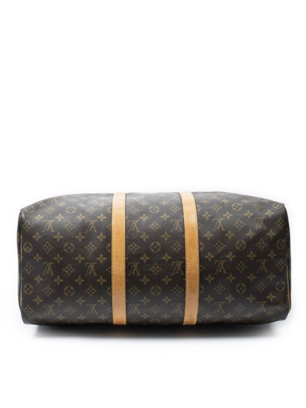 Louis Vuitton Keepall Brown Monogram Canvas - Picture 6 of 15